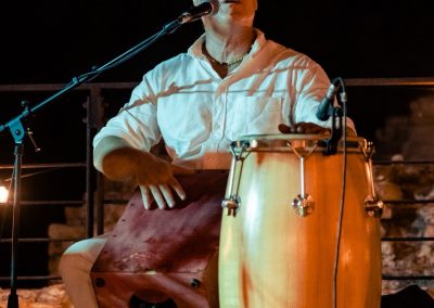 Notte Gaza, concerto Fano per la Palestina, foto Lula Merlo