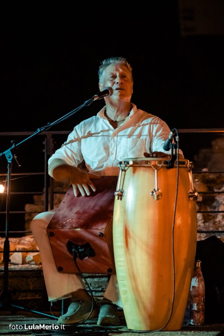 Notte Gaza, concerto Fano per la Palestina, foto Lula Merlo