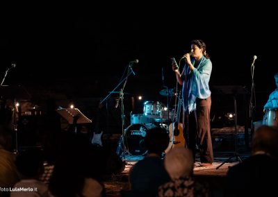 Notte Gaza, concerto Fano per la Palestina, foto Lula Merlo