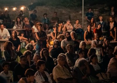 Notte Gaza, concerto Fano per la Palestina, foto Lula Merlo