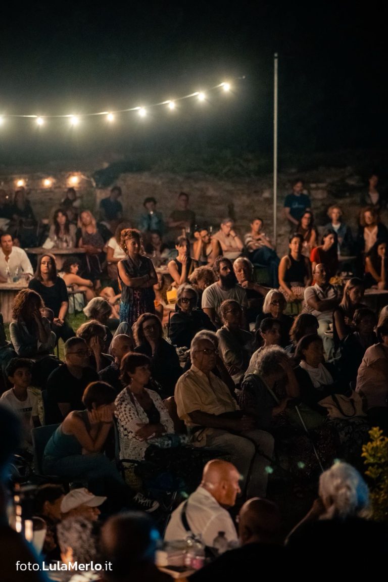 Notte Gaza, concerto Fano per la Palestina, foto Lula Merlo