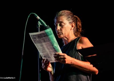 Notte Gaza, concerto Fano per la Palestina, foto Lula Merlo