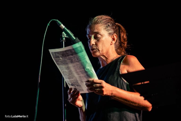 Notte Gaza, concerto Fano per la Palestina, foto Lula Merlo