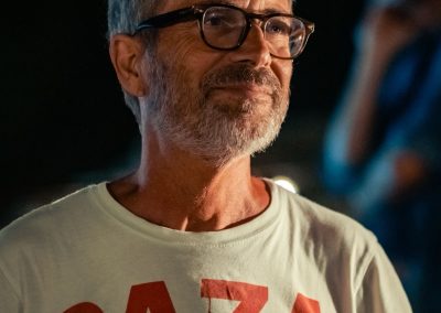Notte Gaza, concerto Fano per la Palestina, foto Lula Merlo