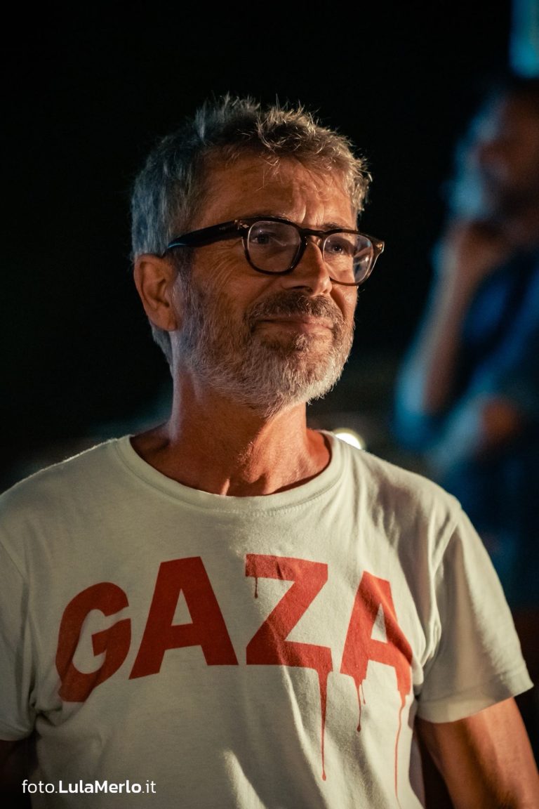 Notte Gaza, concerto Fano per la Palestina, foto Lula Merlo