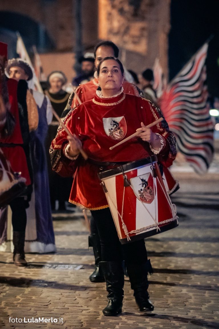 Malatesta Fano, foto alta qualità Lula Merlo