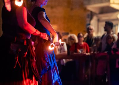 Spettacoli mangiafuoco e danza con fuoco, Malatesta a Fano, foto Lula Merlo