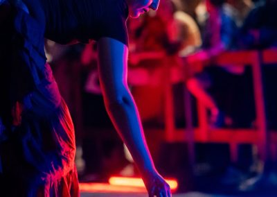 Spettacoli mangiafuoco e danza con fuoco, Malatesta a Fano, foto Lula Merlo