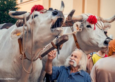 Pergola Medievale corteo storico foto Lula Merlo
