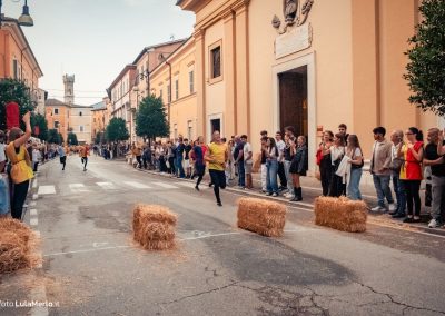Pergola Medievale corteo storico foto Lula Merlo