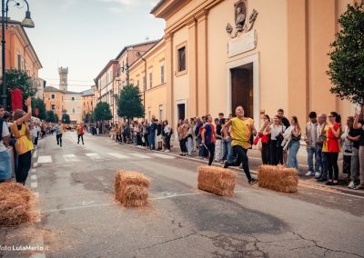 Pergola Medievale corteo storico foto Lula Merlo