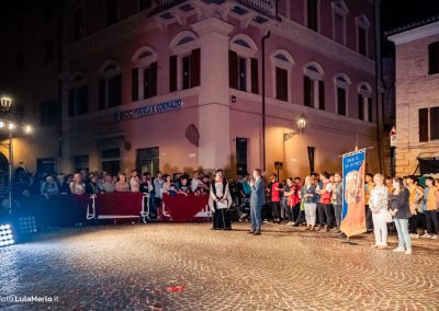 Palio di San Secondo a Pergola, foto Lula Merlo