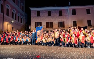 Palio di San Secondo a Pergola
