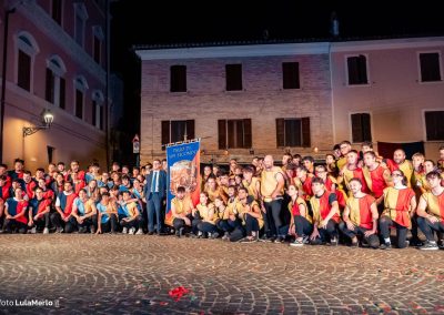 Palio di San Secondo a Pergola, foto Lula Merlo