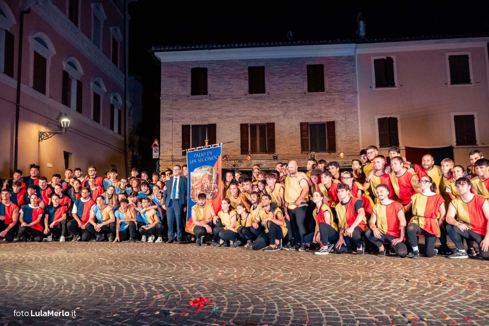 Palio di San Secondo a Pergola