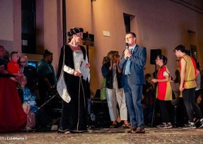Palio di San Secondo a Pergola, foto Lula Merlo