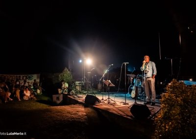 Notte Gaza, concerto Fano per la Palestina, foto Lula Merlo