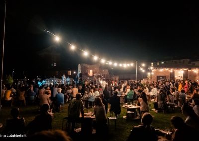 Notte Gaza, concerto Fano per la Palestina, foto Lula Merlo