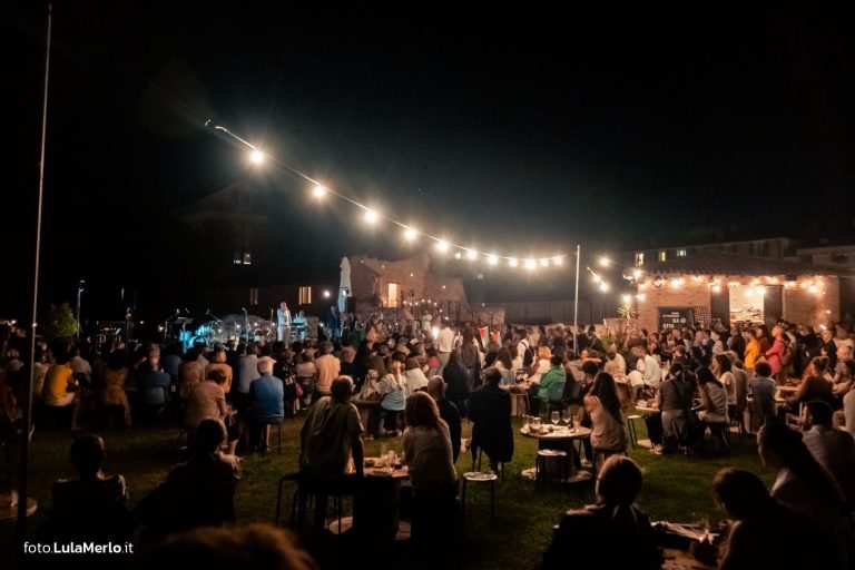 Notte Gaza, concerto Fano per la Palestina, foto Lula Merlo