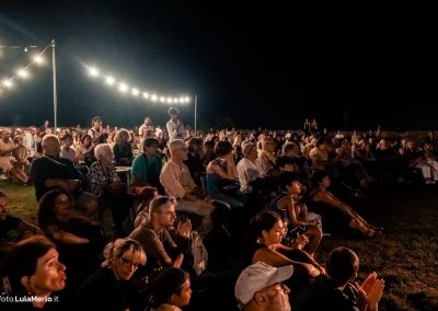 Notte Gaza, concerto Fano per la Palestina, foto Lula Merlo