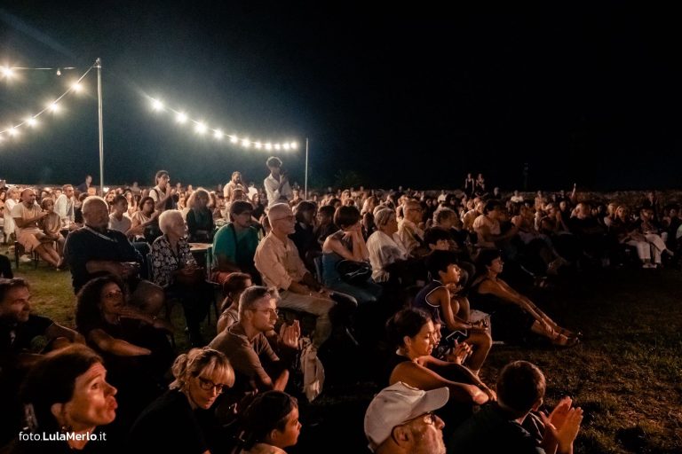 Notte Gaza, concerto Fano per la Palestina, foto Lula Merlo