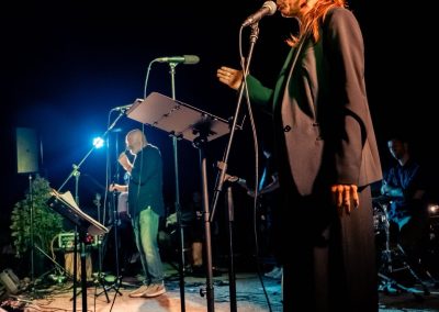 Notte Gaza, concerto Fano per la Palestina, foto Lula Merlo