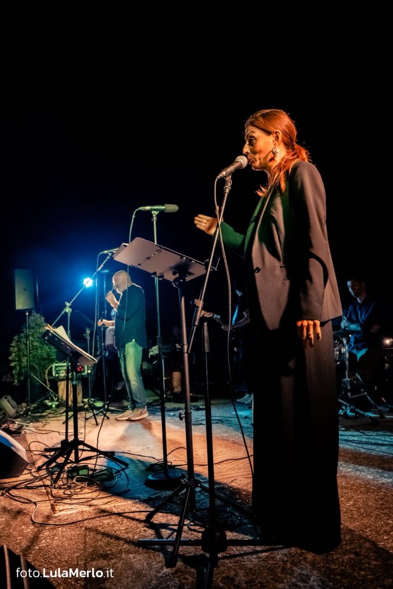 Notte Gaza, concerto Fano per la Palestina, foto Lula Merlo