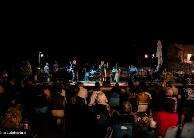 Notte Gaza, concerto Fano per la Palestina, foto Lula Merlo