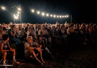 Notte Gaza, concerto Fano per la Palestina, foto Lula Merlo