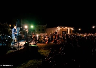 Notte Gaza, concerto Fano per la Palestina, foto Lula Merlo