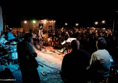 Notte Gaza, concerto Fano per la Palestina, foto Lula Merlo