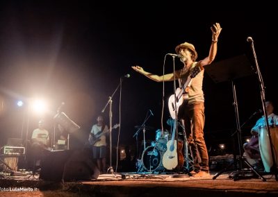 Notte Gaza, concerto Fano per la Palestina, foto Lula Merlo