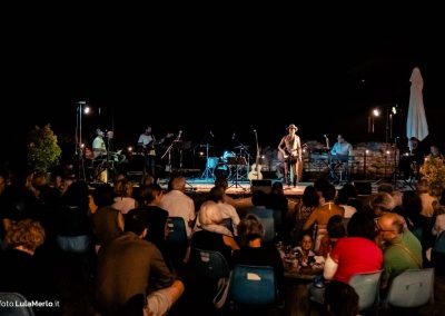 Notte Gaza, concerto Fano per la Palestina, foto Lula Merlo