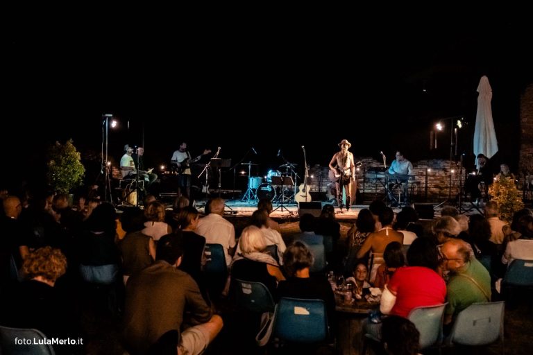 Notte Gaza, concerto Fano per la Palestina, foto Lula Merlo