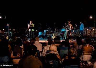 Notte Gaza, concerto Fano per la Palestina, foto Lula Merlo