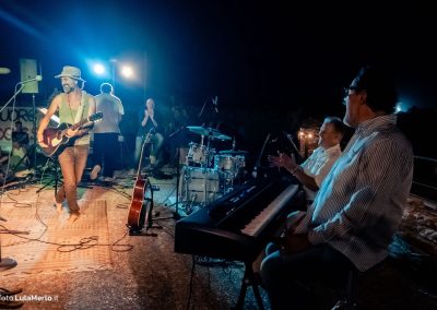 Notte Gaza, concerto Fano per la Palestina, foto Lula Merlo