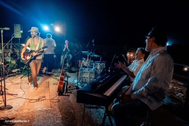 Notte Gaza, concerto Fano per la Palestina, foto Lula Merlo