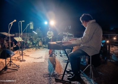 Notte Gaza, concerto Fano per la Palestina, foto Lula Merlo
