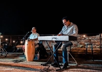 Notte Gaza, concerto Fano per la Palestina, foto Lula Merlo