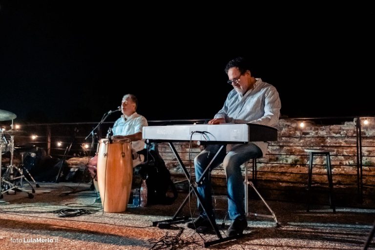 Notte Gaza, concerto Fano per la Palestina, foto Lula Merlo