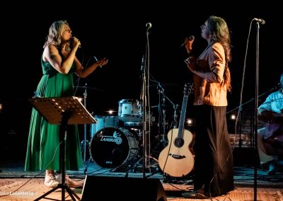 Notte Gaza, concerto Fano per la Palestina, foto Lula Merlo
