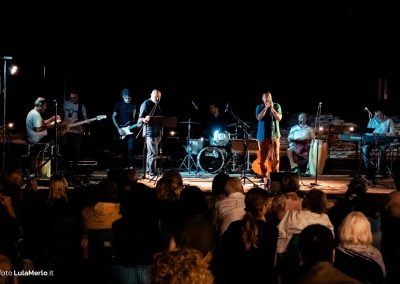 Notte Gaza, concerto Fano per la Palestina, foto Lula Merlo