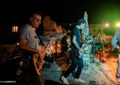 Notte Gaza, concerto Fano per la Palestina, foto Lula Merlo