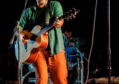 Notte Gaza, concerto Fano per la Palestina, foto Lula Merlo
