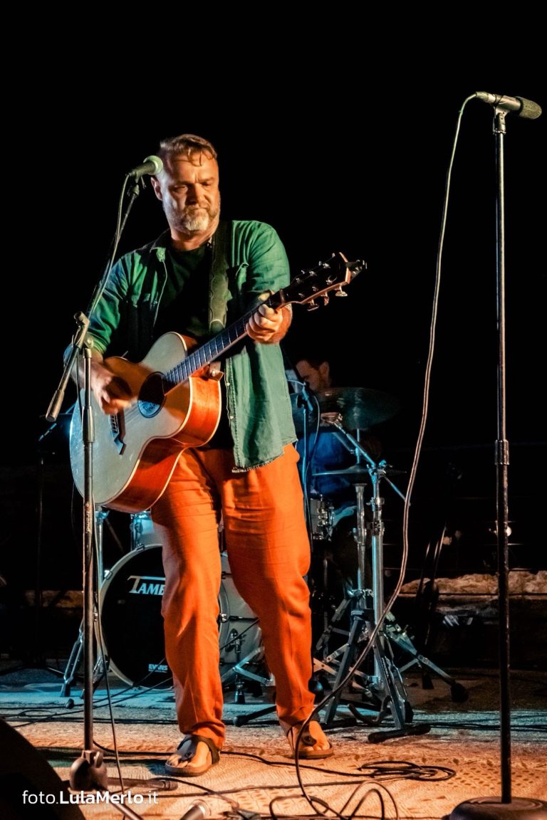 Notte Gaza, concerto Fano per la Palestina, foto Lula Merlo