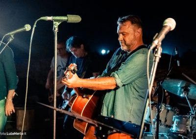 Notte Gaza, concerto Fano per la Palestina, foto Lula Merlo
