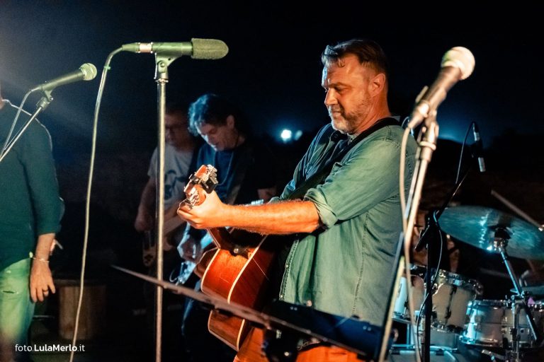 Notte Gaza, concerto Fano per la Palestina, foto Lula Merlo