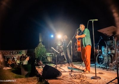 Notte Gaza, concerto Fano per la Palestina, foto Lula Merlo