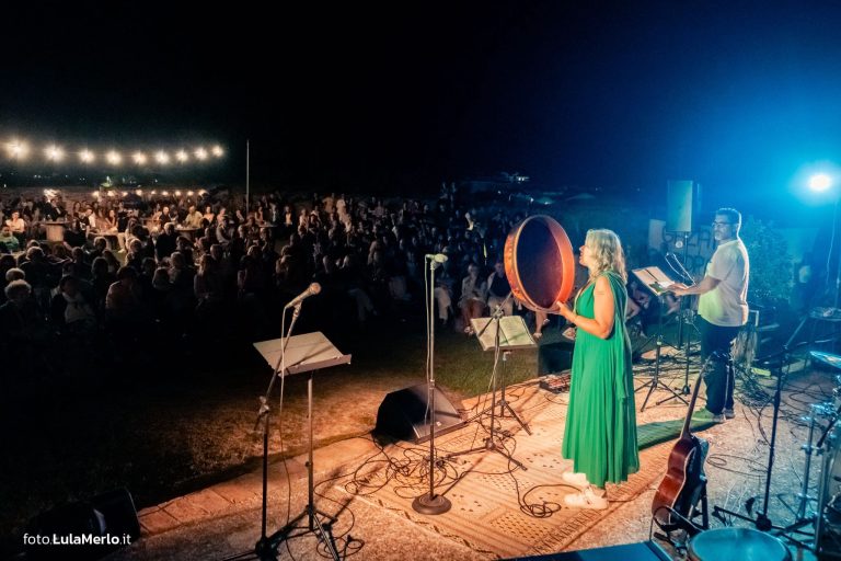 Notte Gaza, concerto Fano per la Palestina, foto Lula Merlo