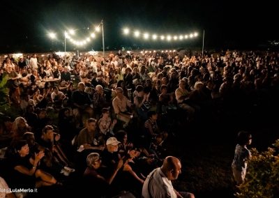 Notte Gaza, concerto Fano per la Palestina, foto Lula Merlo